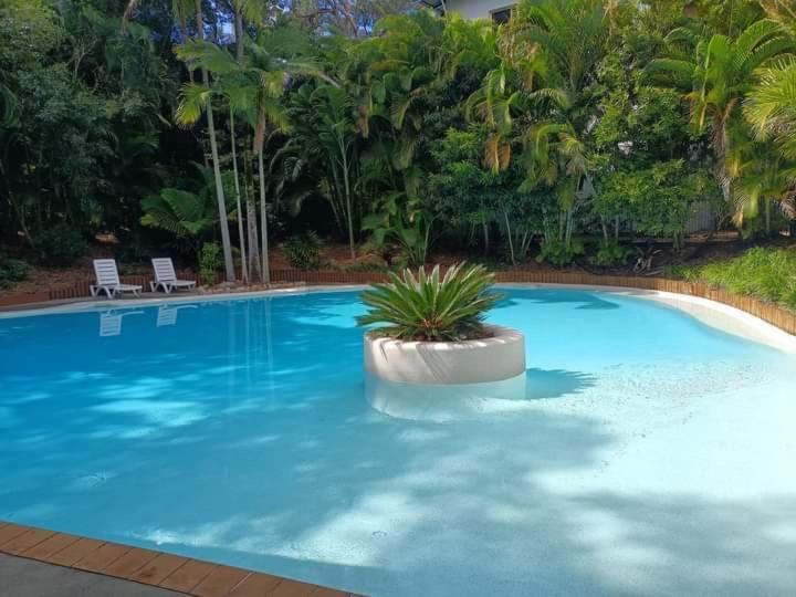Your Place. Enjoy The Beach Retreat 레인보우비치 외부 사진